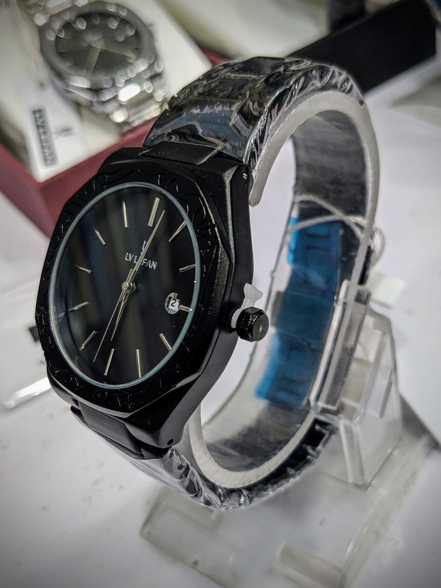 Business Class Edition - Original LV Series - Durable Superlative Quality in Royal Oak