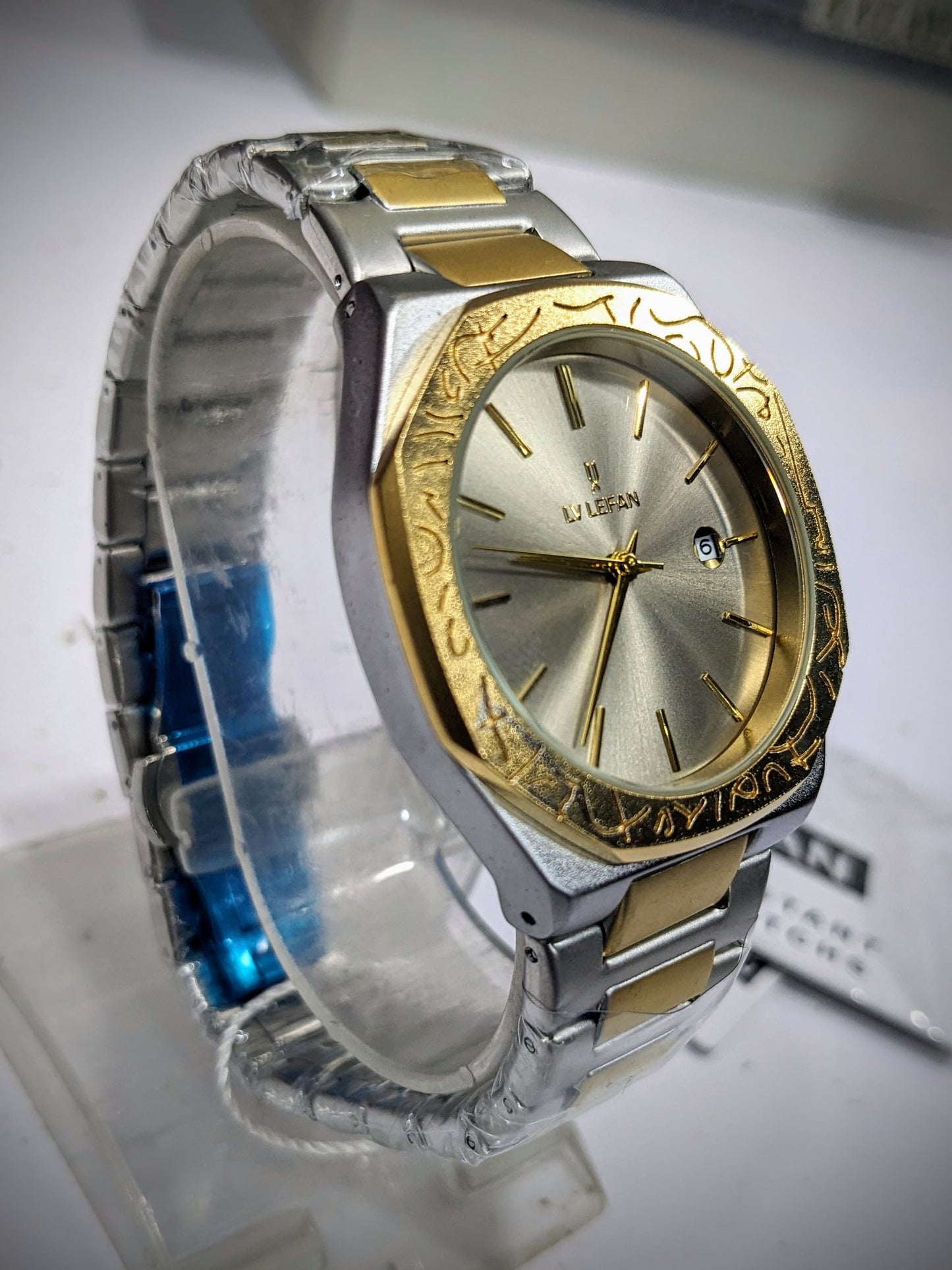 Business Class Edition - Original LV Series - Durable Superlative Quality in Royal Oak