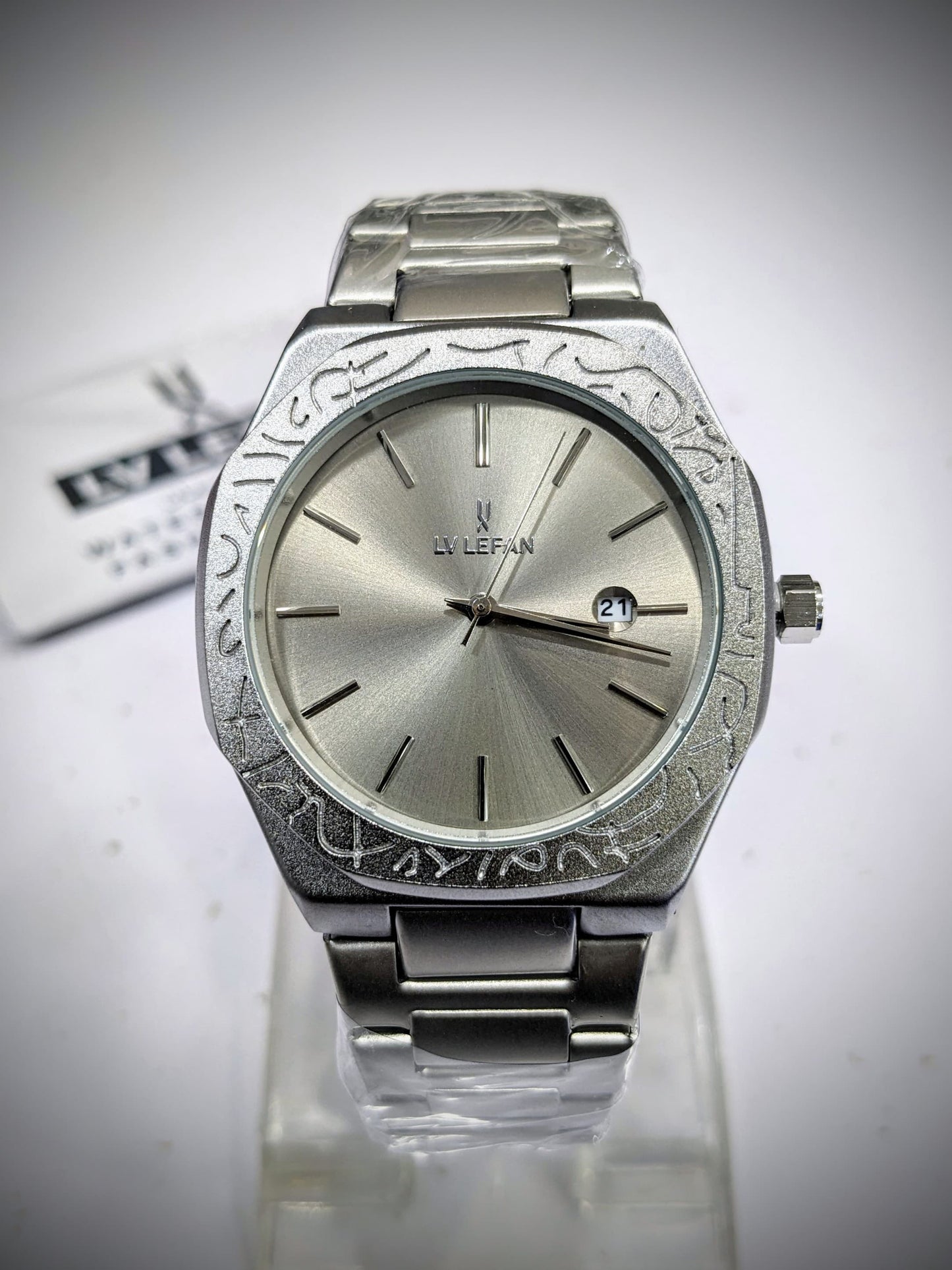 Business Class Edition - Original LV Series - Durable Superlative Quality in Royal Oak