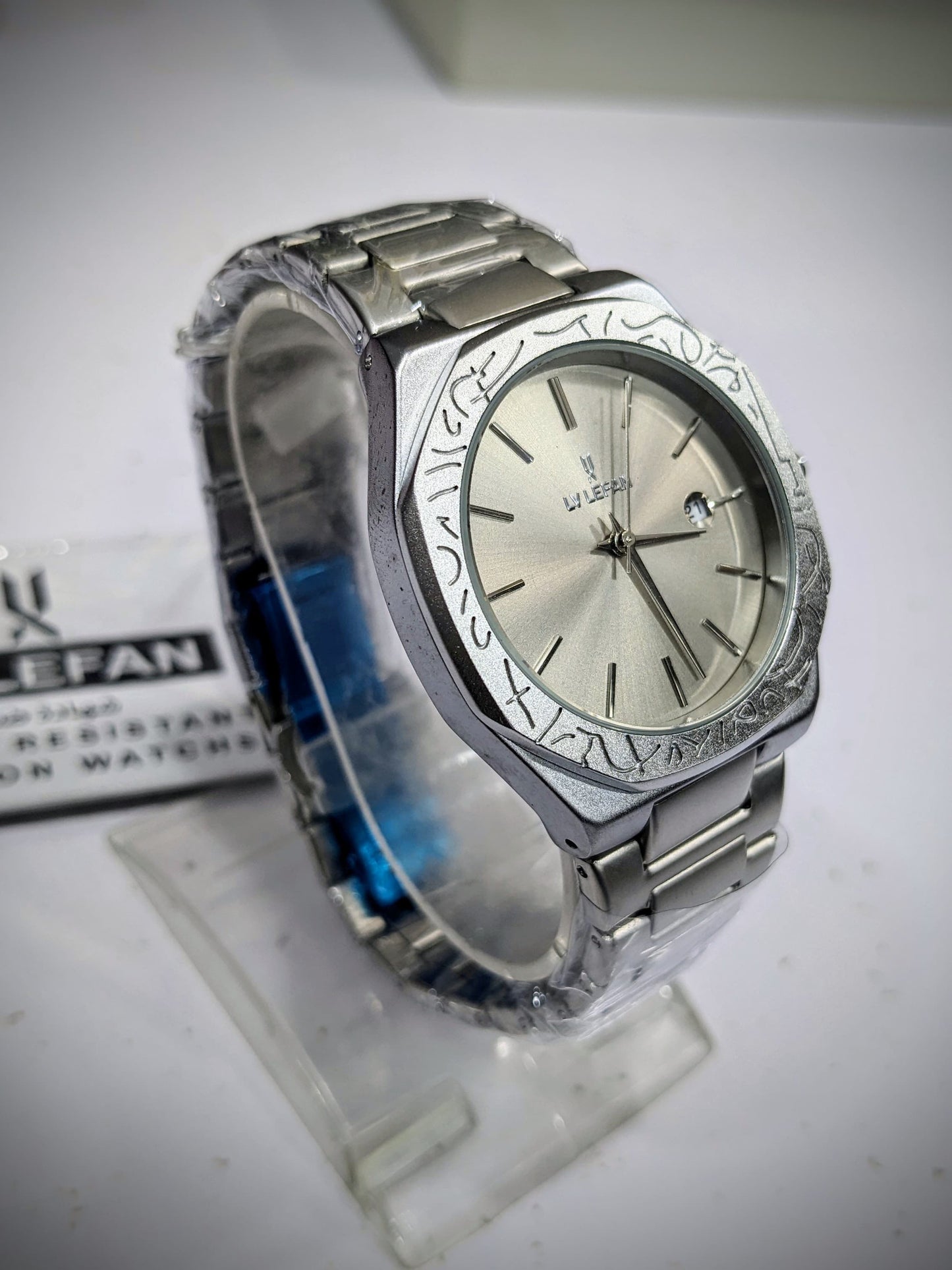 Business Class Edition - Original LV Series - Durable Superlative Quality in Royal Oak