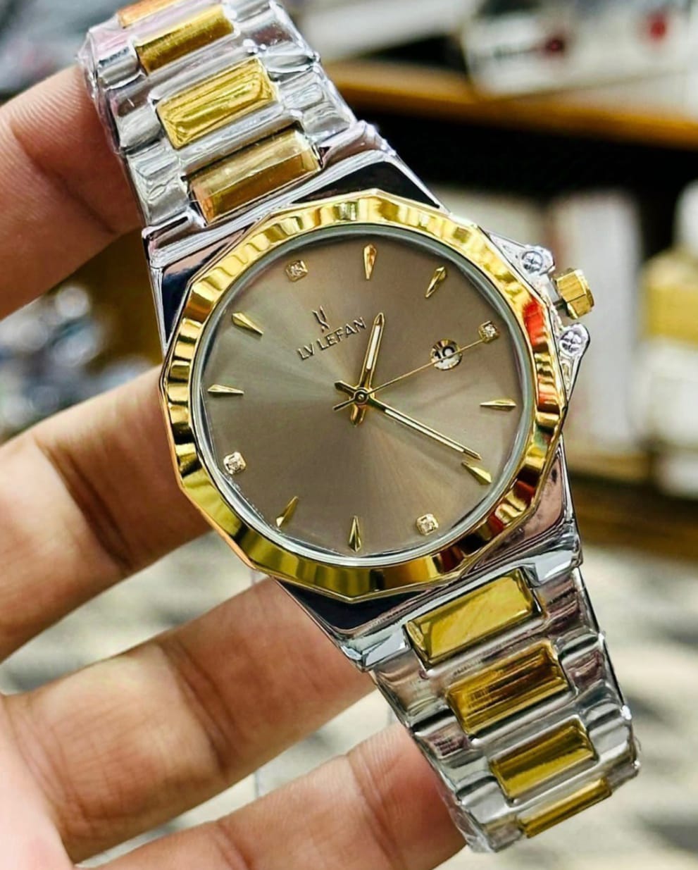 LV LEFAN Limited Business Class Edition - Original LV Series - Durable Superlative Quality