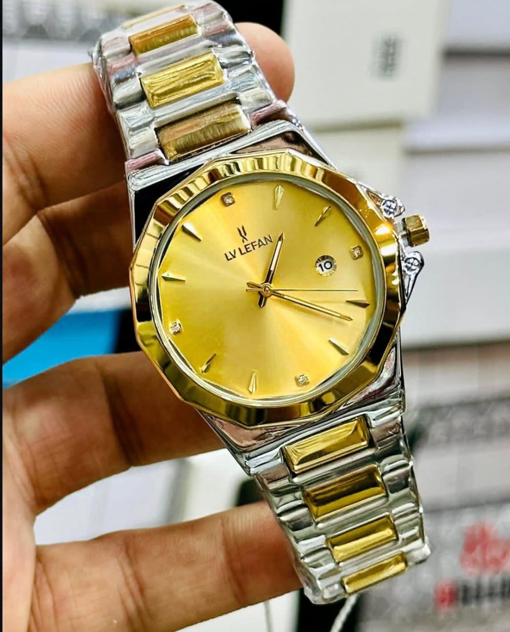LV LEFAN Limited Business Class Edition - Original LV Series - Durable Superlative Quality