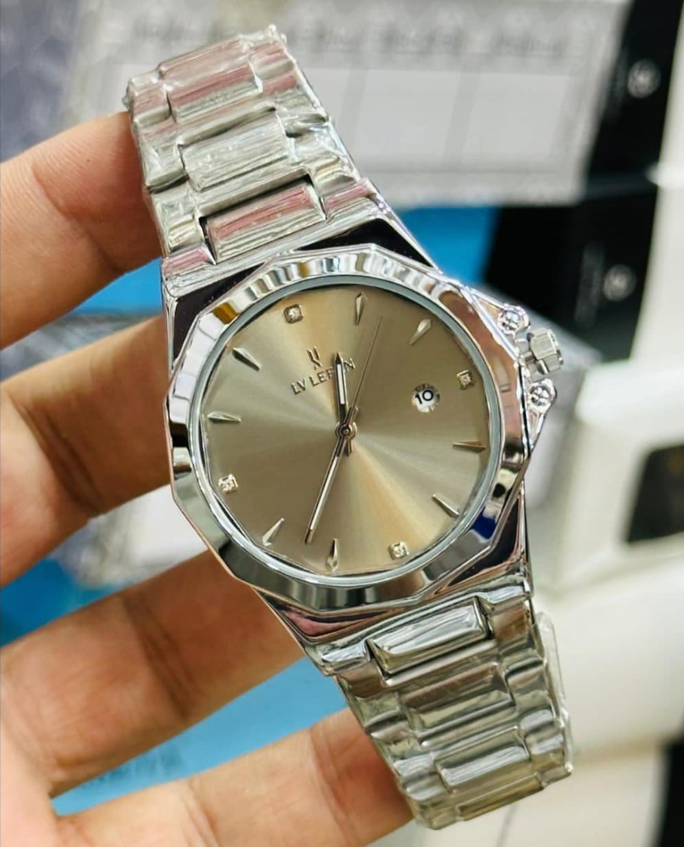 LV LEFAN Limited Business Class Edition - Original LV Series - Durable Superlative Quality
